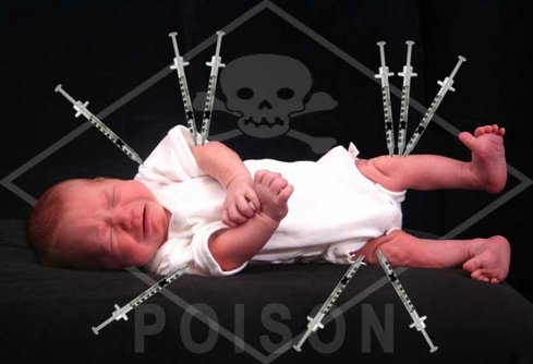 Szczepionki Covid - narzędzia zbrodni przeciwko ludzkości.